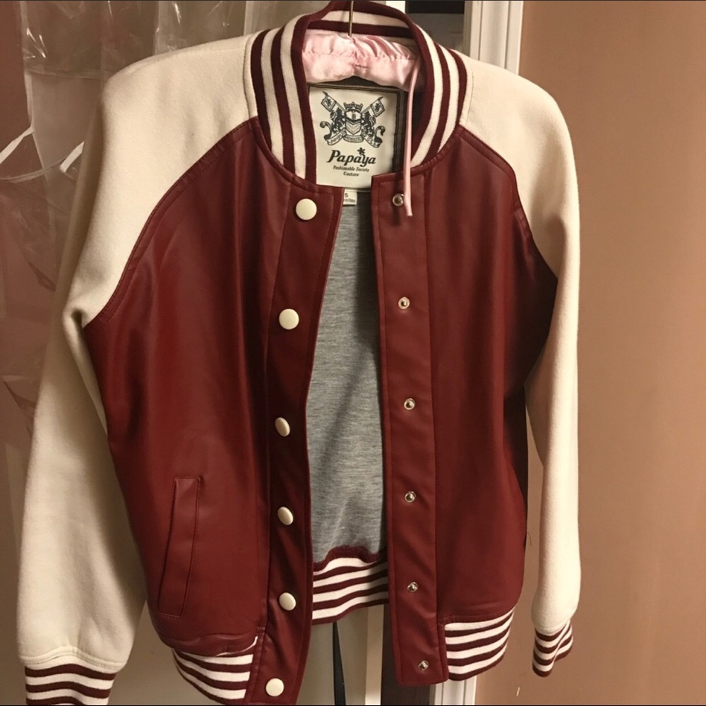 Women Varsity Jacket
